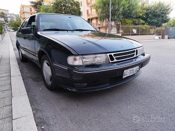 SAAB 9000 CSE TURBO 16V