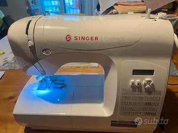 Macchina per cucire Singer C520L Serenade