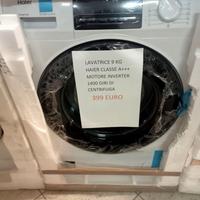 LAVATRICI NUOVE