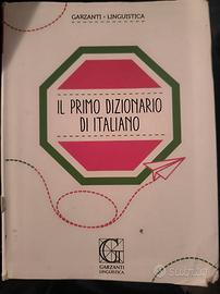 Il primo dizionario di italiano