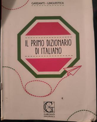 Il primo dizionario di italiano