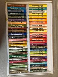 trattopen, colori ad olio e Set-Art