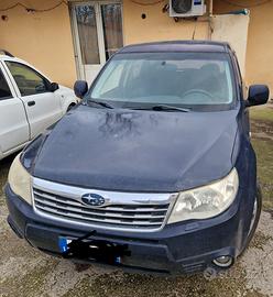 Subaru foreste sh 2009 motore da sostituire 