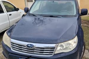 Subaru foreste sh 2009 motore da sostituire 