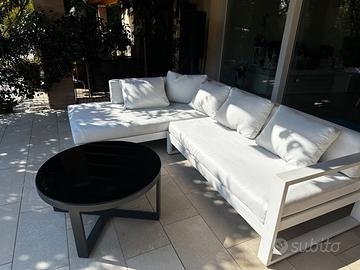 Divano da esterno