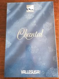 Tovaglia rettangolare VALLESUSA