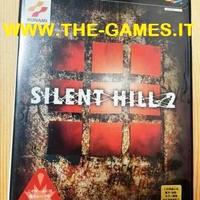 silent hill 2 ps2 jap