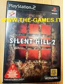 silent hill 2 ps2 jap