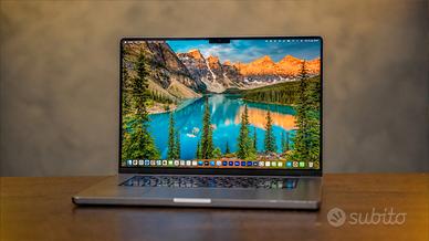 MacBook Pro 16” M2 Pro 32GB RAM 2TB SSD – 2023