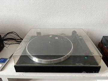 Rotel RP 830 giradischi vintage