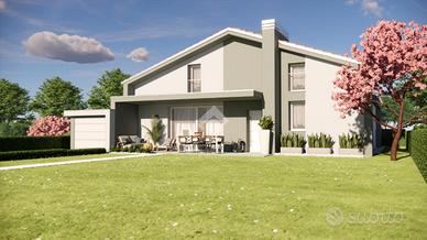 VILLA SINGOLA A POZZOLENGO