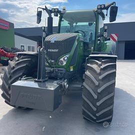 Fendt 724 VARIO del 2020 ORE 4792