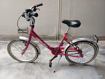 bicicletta da bambina