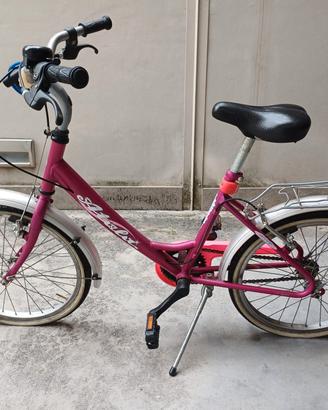 bicicletta da bambina
