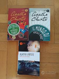Libri Agata Christie