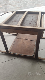 Scaldaletto antico (monega) del 1919