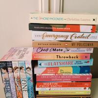 libri in lingua inglese 