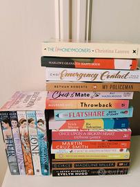 libri in lingua inglese 