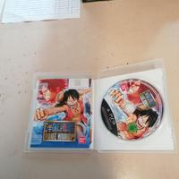 GIOCO PS3 ONE PIECE COME NUOVO