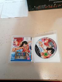 GIOCO PS3 ONE PIECE COME NUOVO