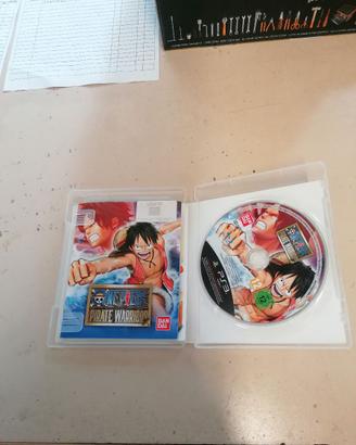 GIOCO PS3 ONE PIECE COME NUOVO