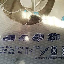 Catene nuove per veicoli commerciali, suv, camper