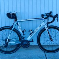 Bici da strada Spezzotto in carbonio – Ultegra 
