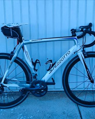  Bici da strada Spezzotto in carbonio – Ultegra 