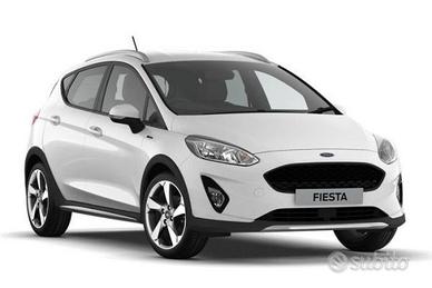 Ricambi Ford Fiesta Active