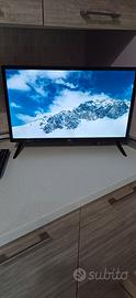 Smart tv 24 pollici 