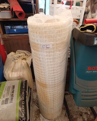 Rete cappotto casa