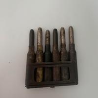 Proiettili svuotati WWII