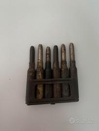 Proiettili svuotati WWII