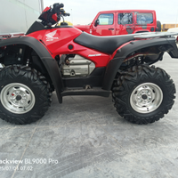 Honda Rincon 650 Trx Quad