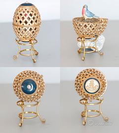 UOVO CARILLON tipo faberge
