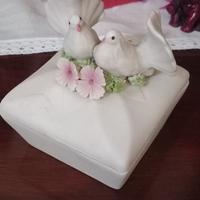 soprammobile capodimonte