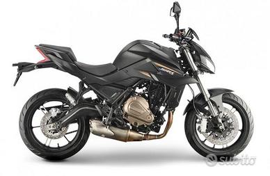 Qj Motor SRK 700