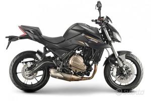 Qj Motor SRK 700