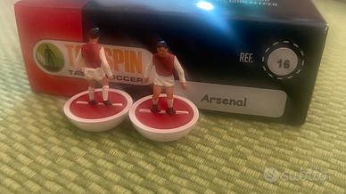 Subbuteo HW Arsenal – Top Spin Ref.16