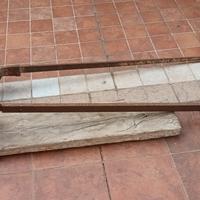 troncatrice ferro vintage