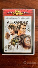 dvd Alexander ITA