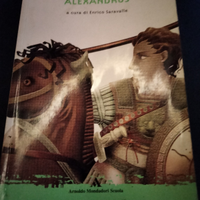 Alexandros - Valerio Massimo Manfredi