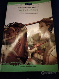 Alexandros - Valerio Massimo Manfredi