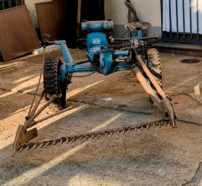 Motofalciatrice bertolini brf 58