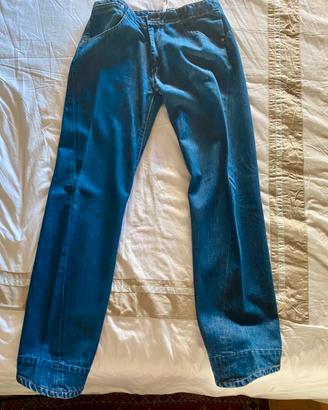 Vintage Levi’s 835, anni 2000, taglia 32x34