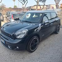 Mini Counrtryman Cooper SD All4