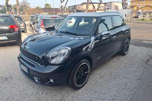 Mini Counrtryman Cooper SD All4