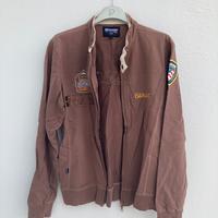 Felpa Blauer Vintage