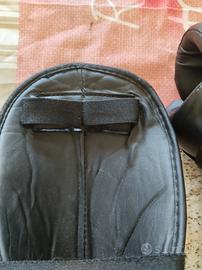 Guanti e calzini sap da semi contact