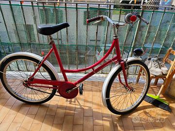Bicicletta misura 24